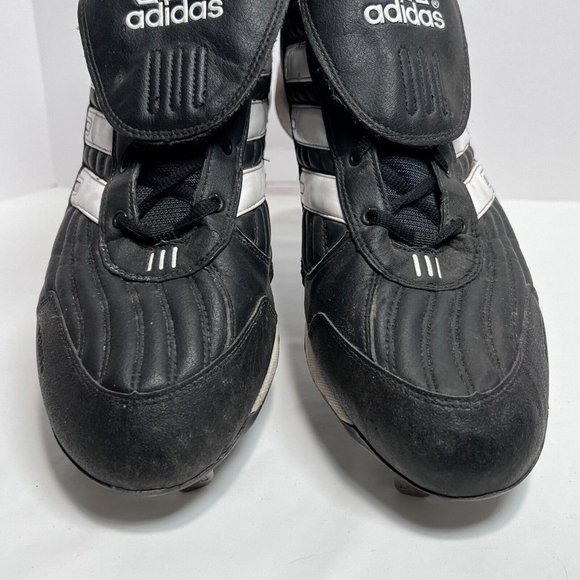 Adidas SPINNER IV  Men’s Size 14 Baseball Shoe‎ Low Top Metal Cleats 011265